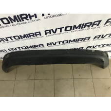 Накладка заднього бампера Ford Focus 3 HB 2011-2014 1759522